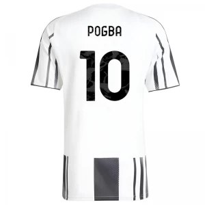 Fotbalové Dresy Juventus FC Paul Pogba #10 2025-26 Domácí Dres Mužské