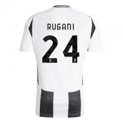 Fotbalové Dresy Juventus FC Rugani #24 2024-25 Domácí Dres Mužské