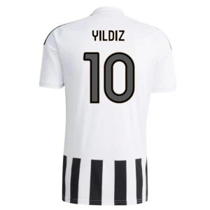 Fotbalové Dresy Juventus FC Yildiz #10 2026-27 Domácí Dres Mužské