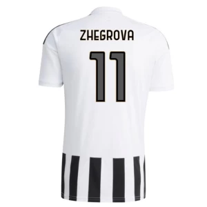 Fotbalové Dresy Juventus FC Zhegrova #11 2026-27 Domácí Dres Mužské