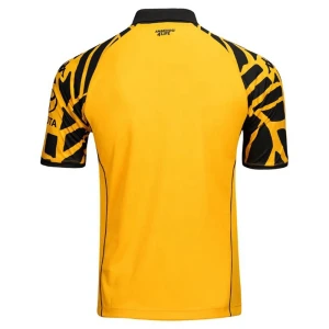 Fotbalové Dresy Kaizer Chiefs 2025-26 Domácí Dres Mužské