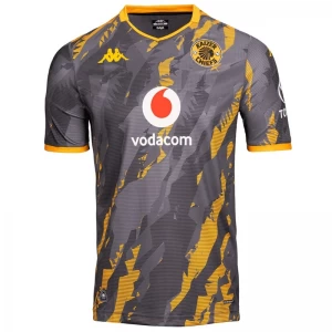 Fotbalové Dresy Kaizer Chiefs 2025-26 Venkovní Dres Mužské