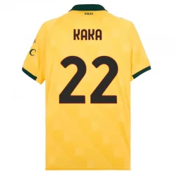 Fotbalové Dresy Kaka #22 AC Milan 2025-26 Třetí Dres Mužské