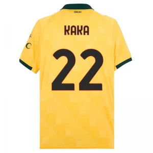 Fotbalové Dresy Kaka #22 AC Milan 2025-26 Třetí Dres Mužské