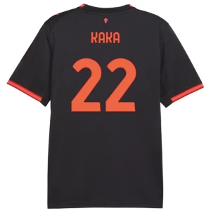 Fotbalové Dresy Kaka #22 AC Milan 2026-27 Třetí Dres Mužské