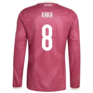 Fotbalové Dresy Kaka #8 Real Madrid 2026-27 Třetí Dres Mužské Dlouhý Rukáv