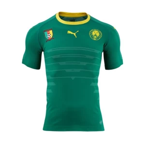 Fotbalové Dresy Kamerun 2016 Domácí