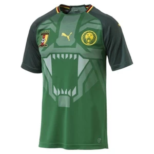 Fotbalové Dresy Kamerun 2018 Domácí