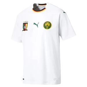 Fotbalové Dresy Kamerun 2018 Venkovní