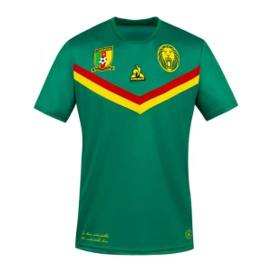 Fotbalové Dresy Kamerun 2021 Domácí