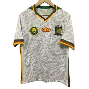 Fotbalové Dresy Kamerun 2024 Třetí