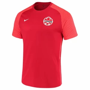 Fotbalové Dresy Kanada 2022 Mistrovství Světa Domácí