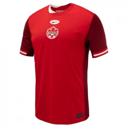 Fotbalové Dresy Kanada Copa America 2024 Domácí Dres Mužské