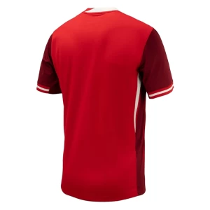 Fotbalové Dresy Kanada Copa America 2024 Domácí Dres Mužské