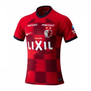Fotbalové Dresy Kashima Antlers 2024-25 Domácí Dres Mužské