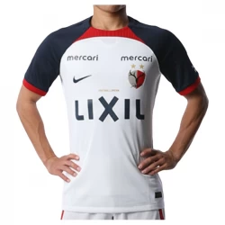 Fotbalové Dresy Kashima Antlers 2024-25 Venkovní Dres Mužské