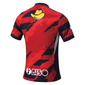 Fotbalové Dresy Kashima Antlers 2025-26 Domácí Dres Mužské
