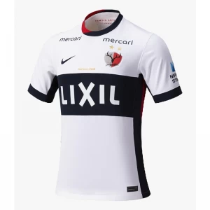 Fotbalové Dresy Kashima Antlers 2025-26 Venkovní Dres Mužské