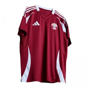 Fotbalové Dresy Katar 2024 Domácí Dres Mužské