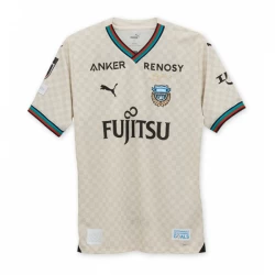 Fotbalové Dresy Kawasaki Frontale 2024-25 Venkovní Dres Mužské