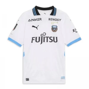 Fotbalové Dresy Kawasaki Frontale 2025-26 Venkovní Dres Mužské
