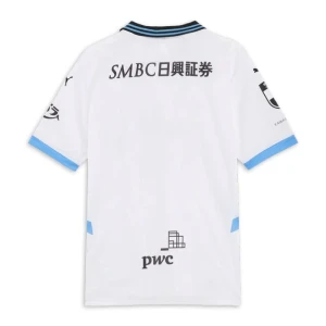 Fotbalové Dresy Kawasaki Frontale 2025-26 Venkovní Dres Mužské