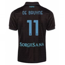 Fotbalové Dresy Kevin De Bruyne #11 SSC Napoli 2025-26 Třetí Dres Mužské