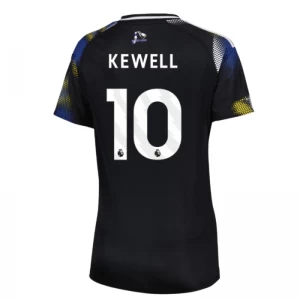 Fotbalové Dresy Kewell #10 Leeds United 2025-26 Třetí Dres Mužské