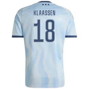 Fotbalové Dresy Klaassen #18 AFC Ajax Amsterdam 2026-27 Třetí Dres Mužské