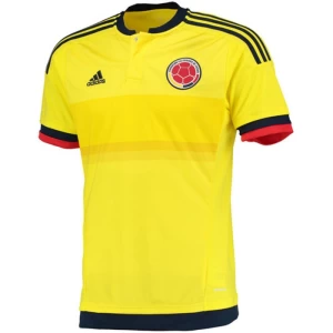 Fotbalové Dresy Kolumbie 2015 Copa America Domácí