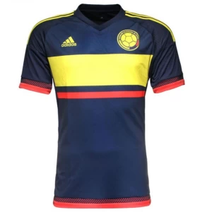 Fotbalové Dresy Kolumbie 2015 Copa America Venkovní