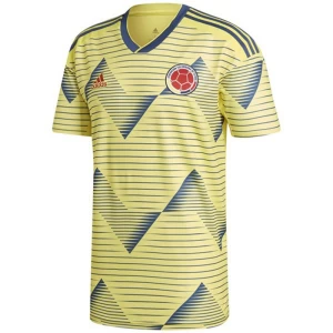 Fotbalové Dresy Kolumbie 2019 Copa America Domácí