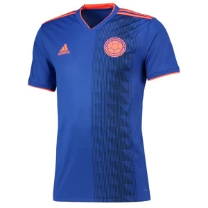 Fotbalové Dresy Kolumbie 2019 Copa America Venkovní