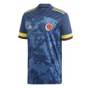 Fotbalové Dresy Kolumbie 2020 Copa America Venkovní
