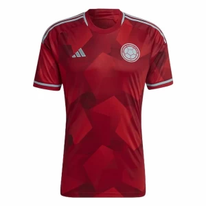 Fotbalové Dresy Kolumbie 2022 Venkovní