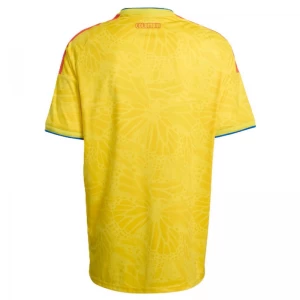 Fotbalové Dresy Kolumbie Mistrovství Světa 2026 Domácí Dres Mužské