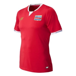 Fotbalové Dresy Kostarika 2016 Copa America Domácí