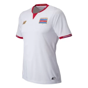 Fotbalové Dresy Kostarika 2016 Copa America Venkovní