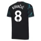 Fotbalové Dresy Kovacic #8 Manchester City 2023-24 Alternativní Dres Mužské