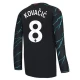 Fotbalové Dresy Kovacic #8 Manchester City 2023-24 Alternativní Dres Mužské Dlouhý Rukáv