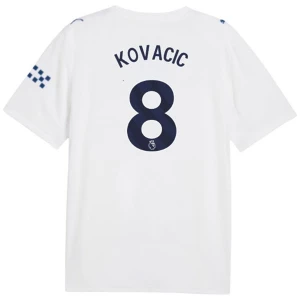 Fotbalové Dresy Kovacic #8 Manchester City 2026-27 Třetí Dres Mužské