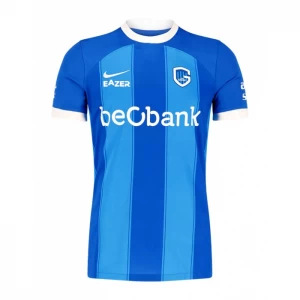 Fotbalové Dresy KRC Genk 2023-24 Domácí Dres Mužské