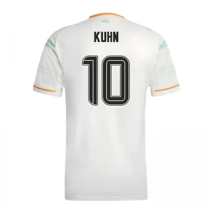 Fotbalové Dresy Kuhn #10 Celtic FC 2025-26 Třetí Dres Mužské