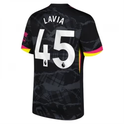 Fotbalové Dresy Lavia #45 Chelsea FC 2024-25 Alternativní Dres Mužské