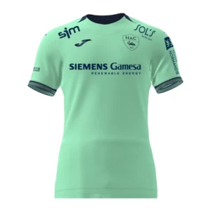 Fotbalové Dresy Le Havre AC 2020-21 Alternativní