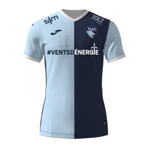 Fotbalové Dresy Le Havre AC 2021-22 Domácí