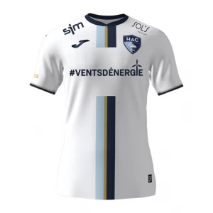 Fotbalové Dresy Le Havre AC 2021-22 Venkovní