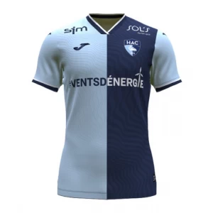 Fotbalové Dresy Le Havre AC 2022-23 Domácí