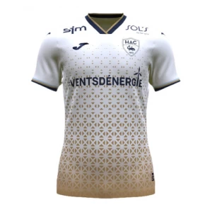 Fotbalové Dresy Le Havre AC 2022-23 Venkovní