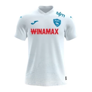 Fotbalové Dresy Le Havre AC 2023-24 Venkovní